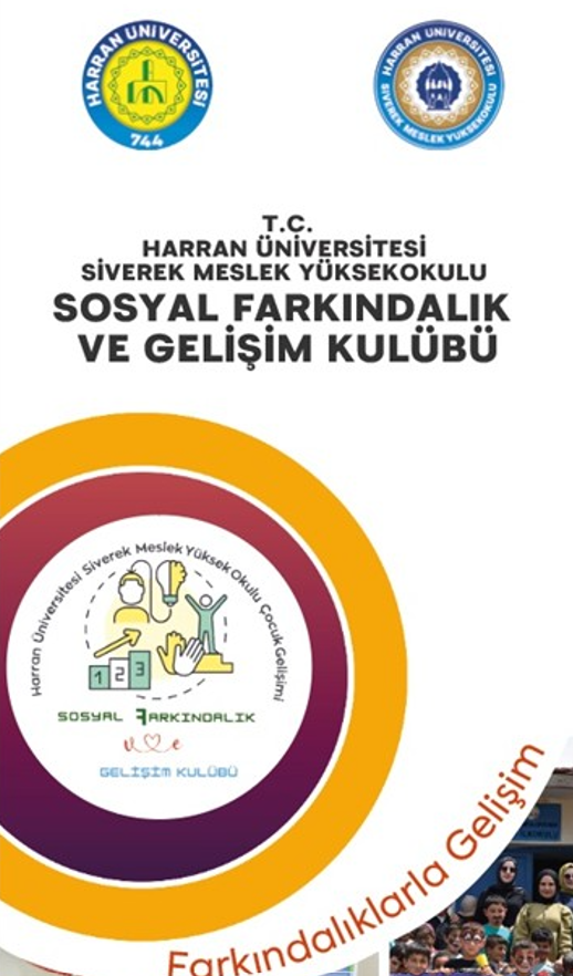 ÇOCUK GELİŞİMİ ÖĞRENCİLERİMİZE ÜNİDES PROJELERİ KAPSAMINDA TEŞEKKÜR BELGESİ